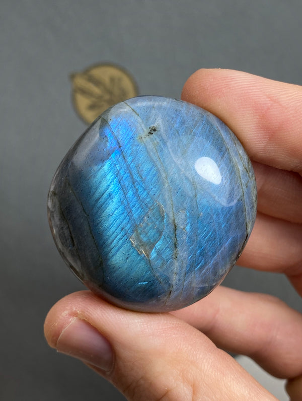 Labradorit, Polerad - 62g