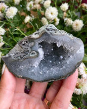 Ladda upp bild till gallerivisning, Kvarts, Geod - 8,5cm