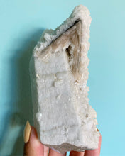 Ladda upp bild till gallerivisning, Candle Quartz, Kluster - 12,5cm