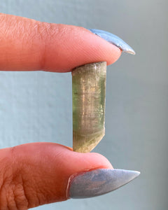 Turmalin, Rå kristall - 2,5cm