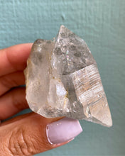 Ladda upp bild till gallerivisning, Himalaya Kvarts, Kluster - 5,9cm