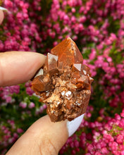 Ladda upp bild till gallerivisning, Röd Kvarts - &quot;Jacinto de Compostela&quot; - 3,8cm