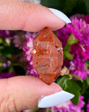 Ladda upp bild till gallerivisning, Röd Kvarts - &quot;Jacinto de Compostela&quot; - 2,9cm