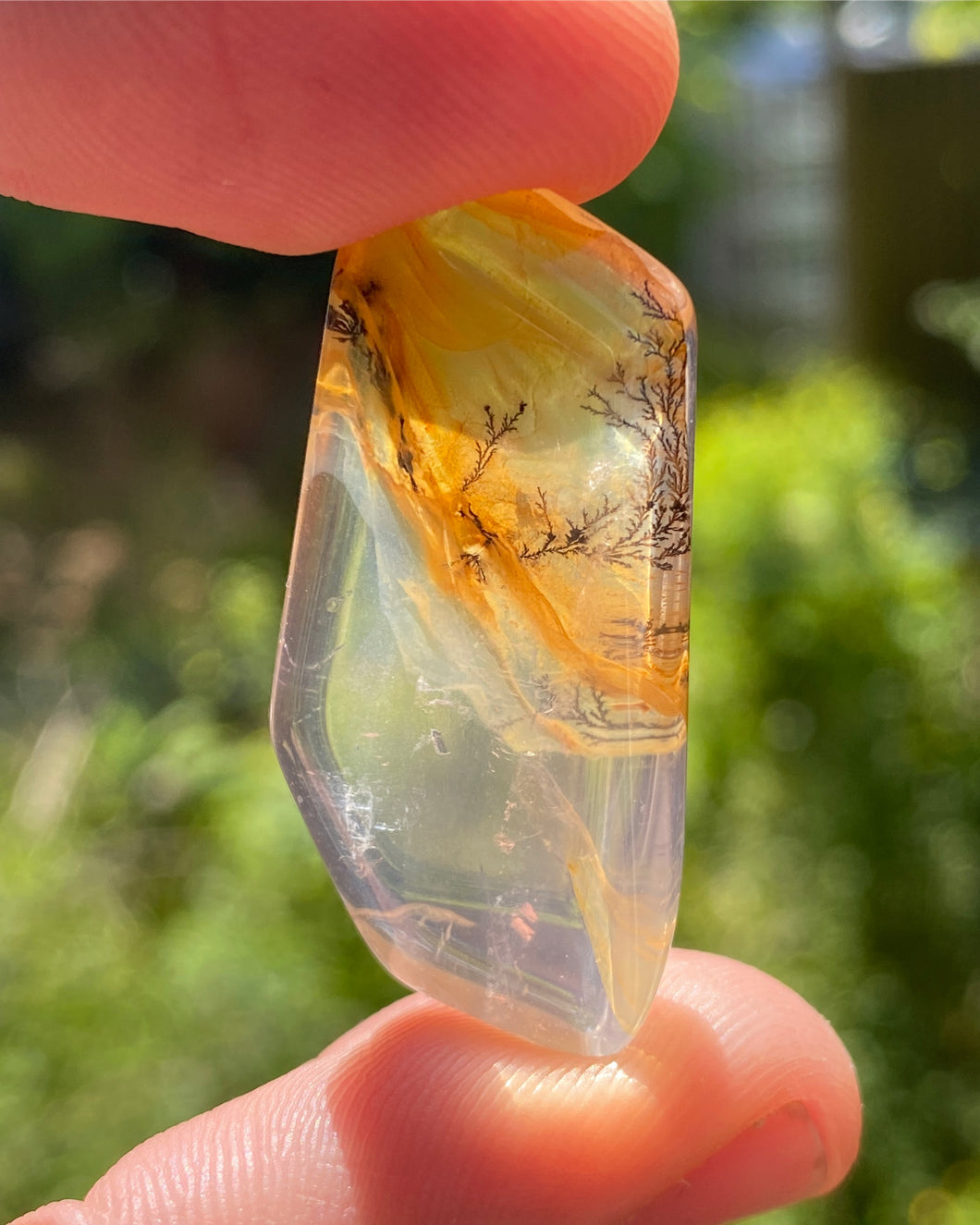 Dendrit Kvarts, Friform - 9.6g