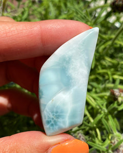 Larimar, Polerad - 19g