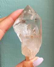 Ladda upp bild till gallerivisning, Himalaya Kvarts, Spets - 7,7cm