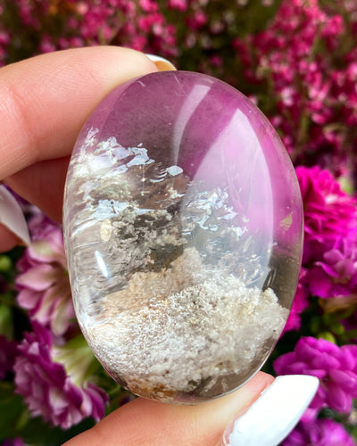 Lodolit, Polerad - 4,7cm