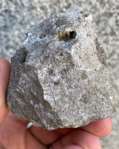 Herkimer Diamant i Matrix - 201g