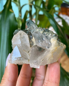 Himalaya Kvarts, Kluster - 5,9cm