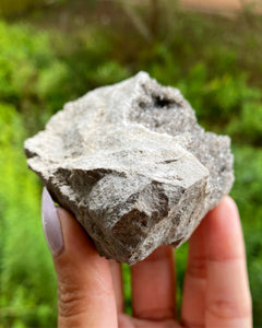 Herkimer diamant, Druzy - 8,3cm