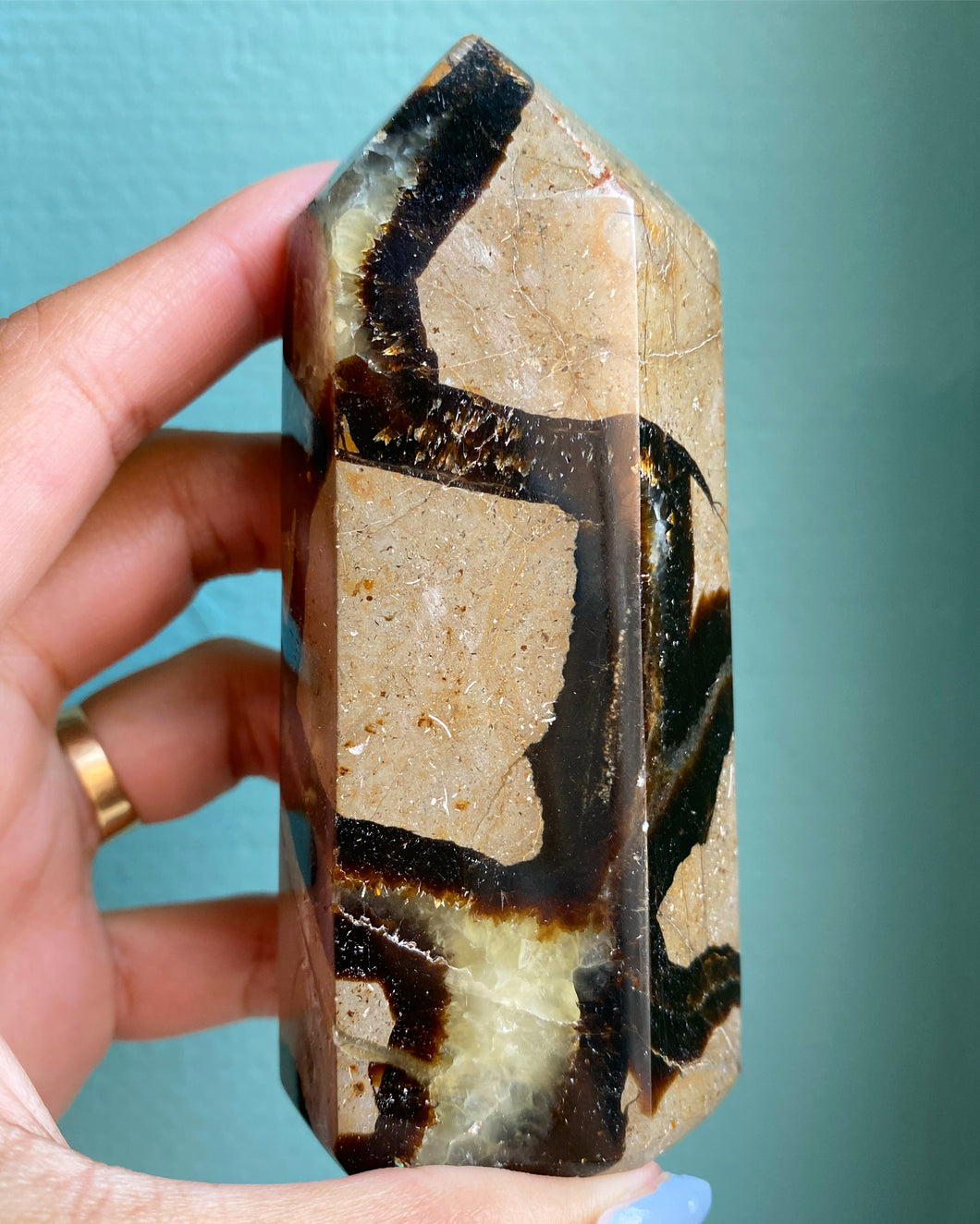 Septarian, Spets - 290g