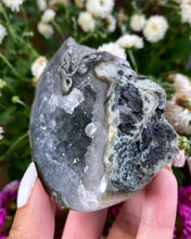 Ladda upp bild till gallerivisning, Kvarts, Geod - 8,5cm