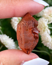 Ladda upp bild till gallerivisning, Röd Kvarts - &quot;Jacinto de Compostela&quot; - 2,9cm