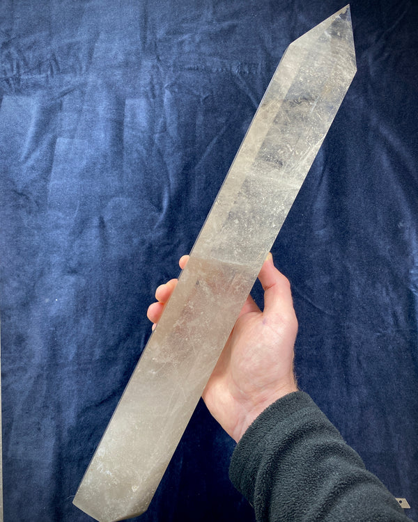 Bergkristall Torn - 49cm