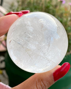 Bergkristall, Klot - 240g
