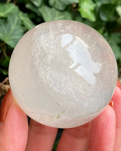 Bergkristall, Klot - 5cm