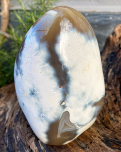 Orca Agat, Friform - 702g