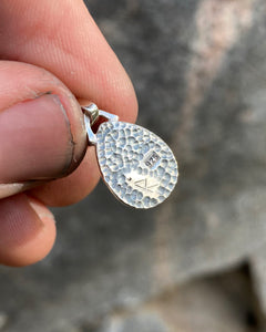 Boulder Opal - Hänge - 925 Silver